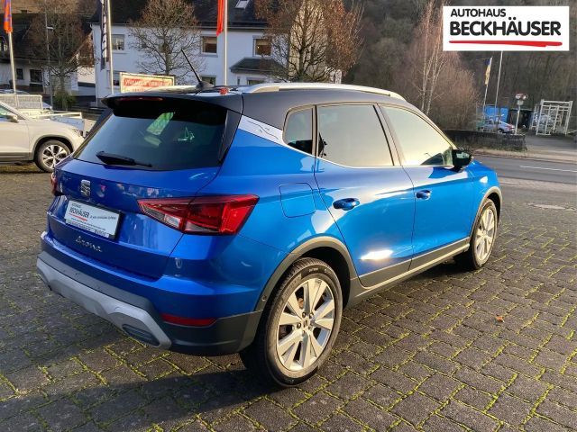 Seat Arona Xperience 1,0TSI - LED-Scheinwerfer, Navi, SHZ,...