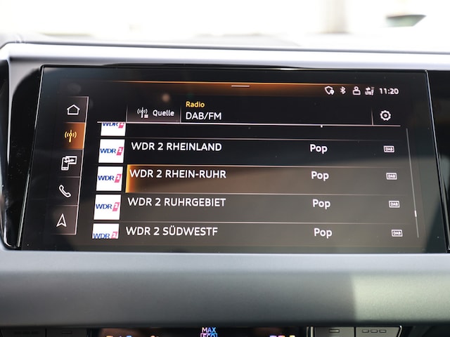 Audi e-tron GT Quattro