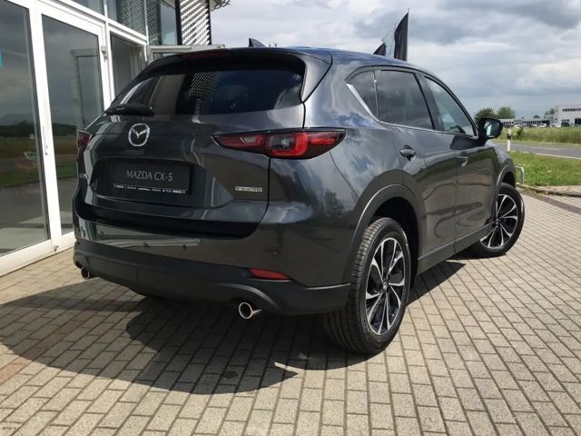 Mazda CX-5 Exclusive-line