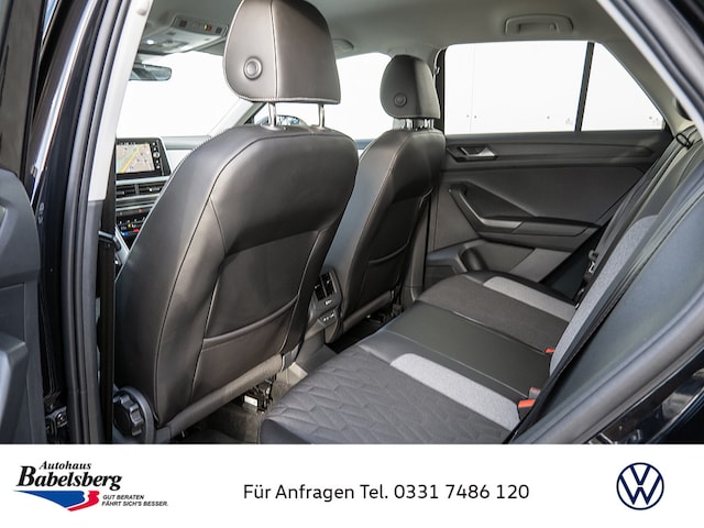 Volkswagen T-Roc 1.5 TSI DSG