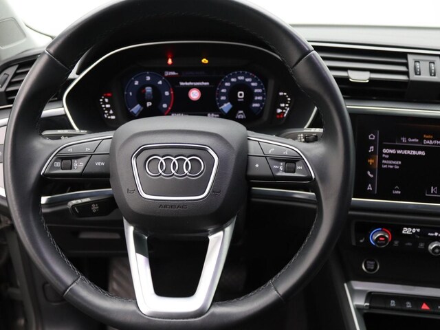 Audi Q3 35 TDI Quattro S-Tronic