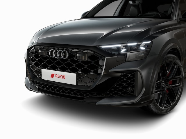 Audi RS Q8 Quattro