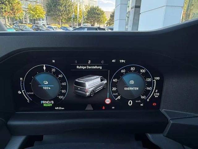 Volkswagen Transporter Lang T7