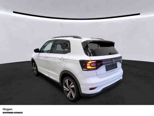Volkswagen T-Cross 1.0 TSI DSG Life R-Line