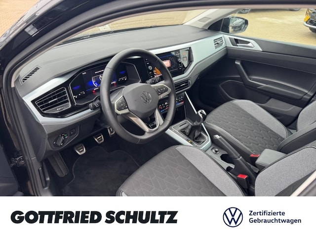 Volkswagen Polo 1.0 TSI