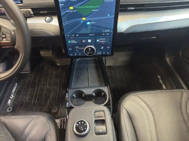 Ford Mustang Mach-E Basis