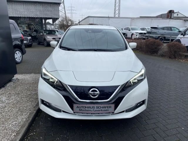 Nissan Leaf N-Connecta