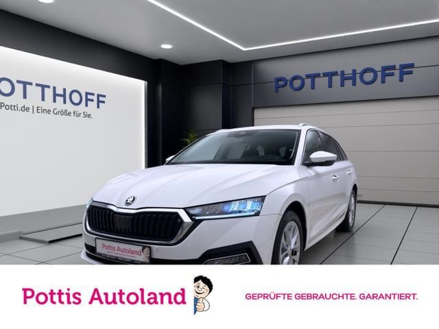Skoda Octavia 2.0 TDI Combi Style Style