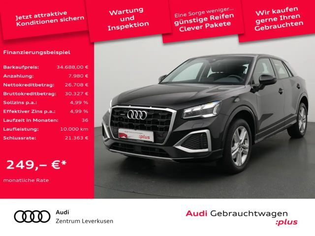 Audi Q2 Quattro
