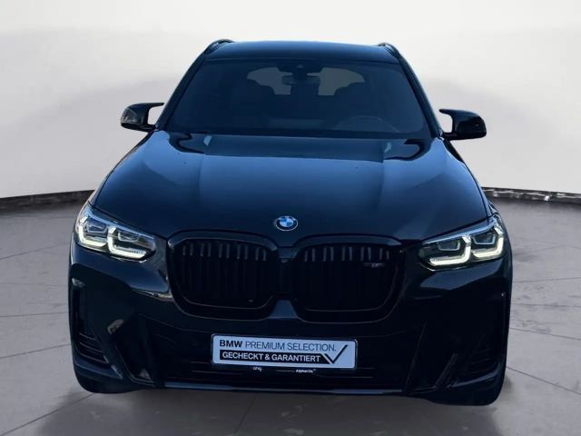 BMW X3 d Navi Klima Leder PDC Kamera HiFi DAB AHK