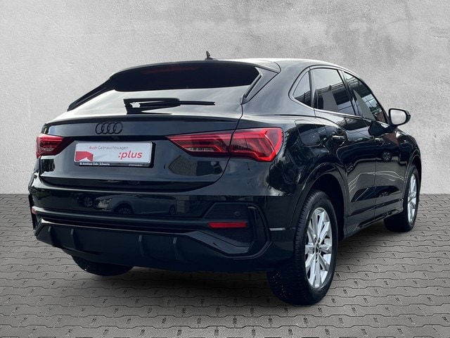 Audi Q3 35 TFSI S-Line S-Tronic Sportback