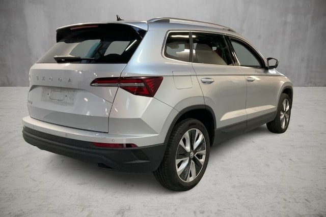 Skoda Karoq 1.5 TSI Selection