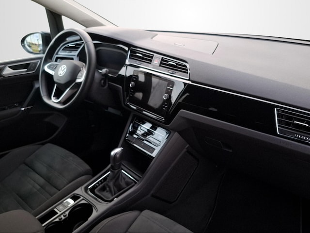 Volkswagen Touran 2.0 TDI DSG Highline