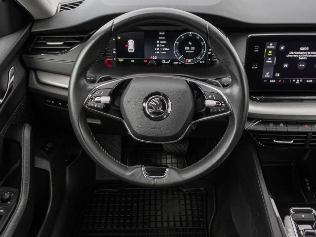 Skoda Octavia Ambition Combi