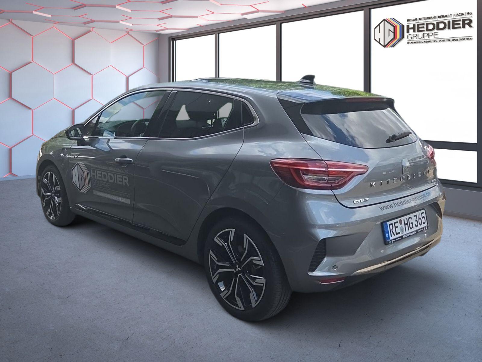 Mitsubishi Colt Hybrid