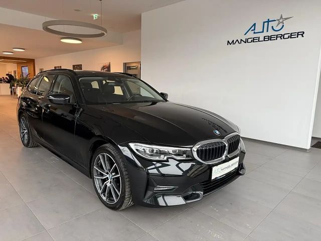 BMW 318 318d Sport Line Touring