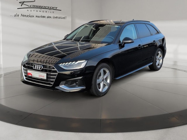 Audi A4 35 TDI Avant S-Tronic