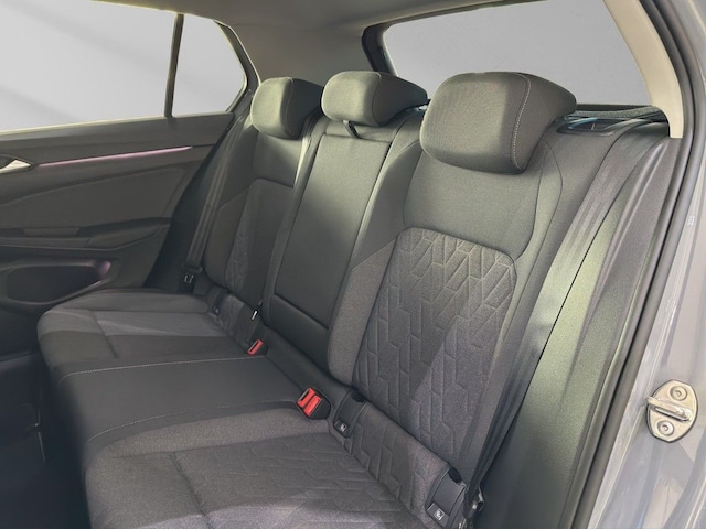 Volkswagen Golf Business Life