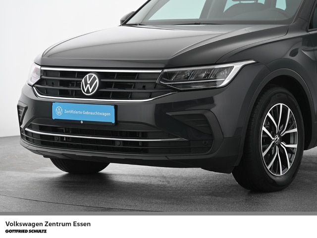 Volkswagen Tiguan DSG Life