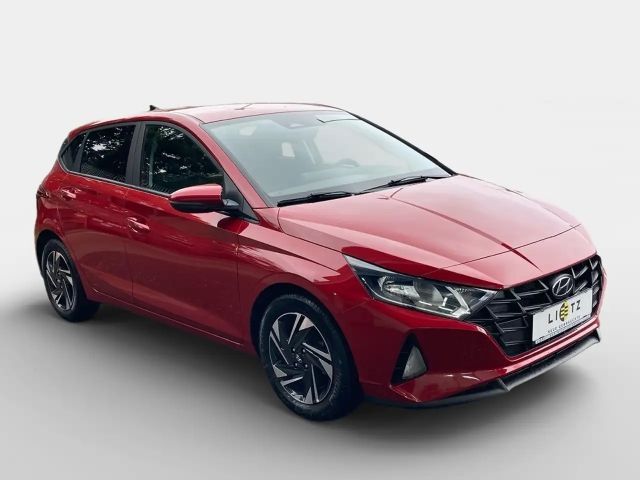 Hyundai i20 (BC3) i-Line Plus 1,2 MPI b1bp0a