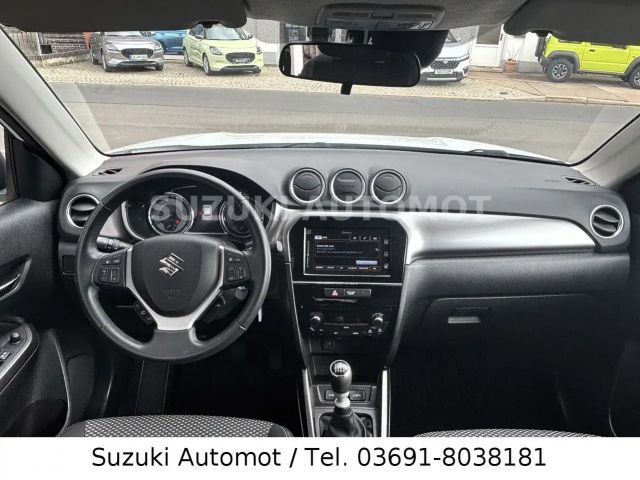 Suzuki Vitara Comfort Hybrid