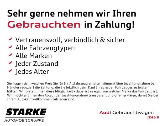 Audi Q4 e-tron 35 S-Line