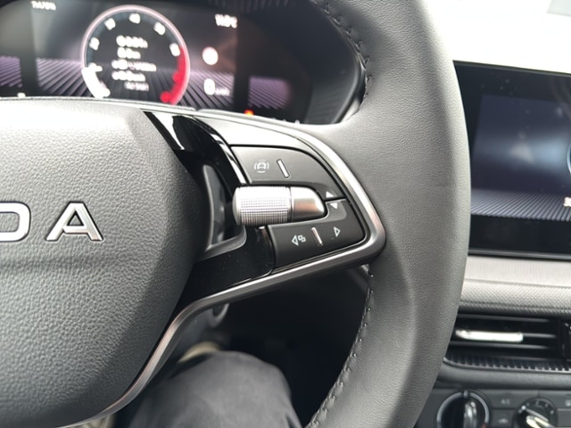 Skoda Fabia 1.0 TSI Selection