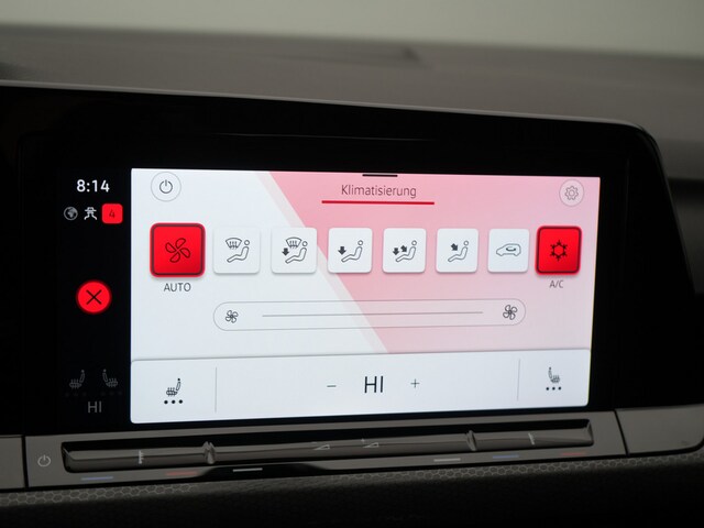 Volkswagen Golf GTI Golf VIII