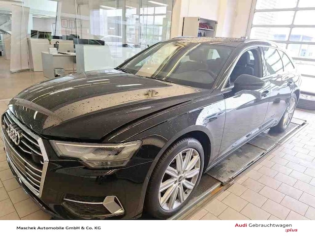 Audi A6 45 TFSI Avant S-Tronic