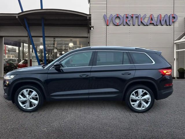 Skoda Kodiaq Style Style