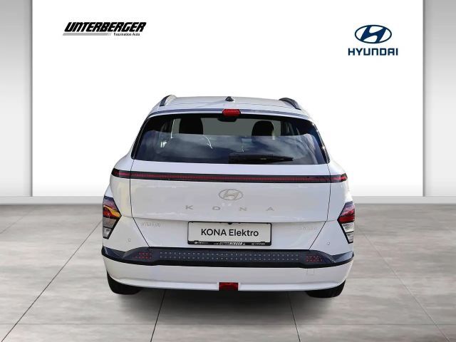 Hyundai Kona Electric Smart