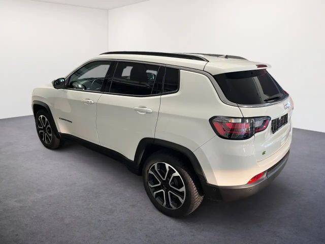 Jeep Compass Hybrid Limited