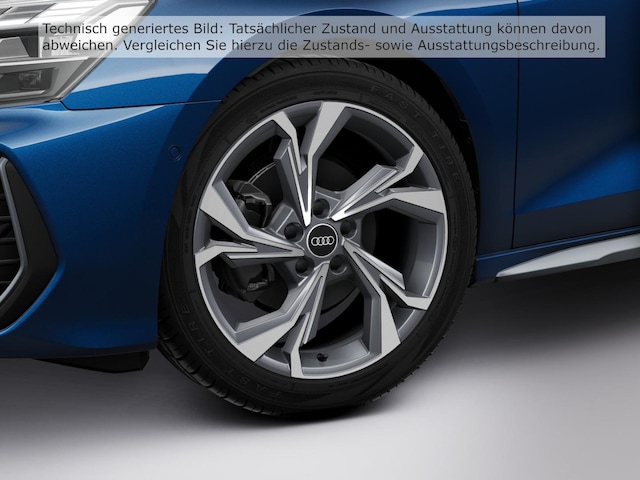 Audi A3 30 TFSI S-Line Sedan