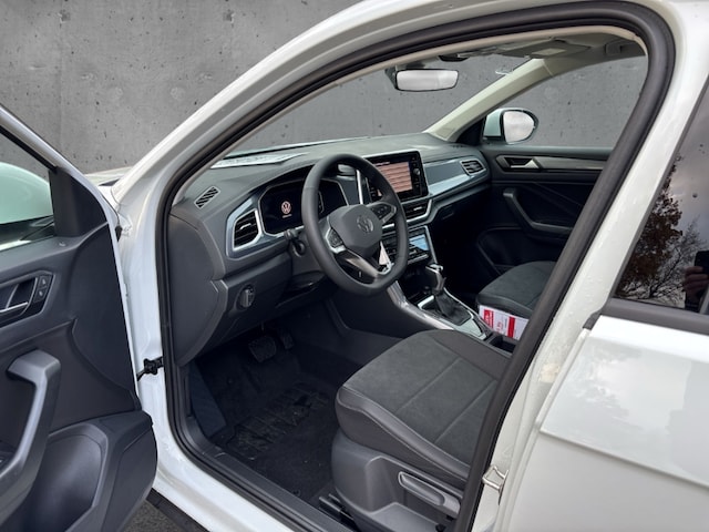 Volkswagen T-Roc 1.5 TSI DSG Style