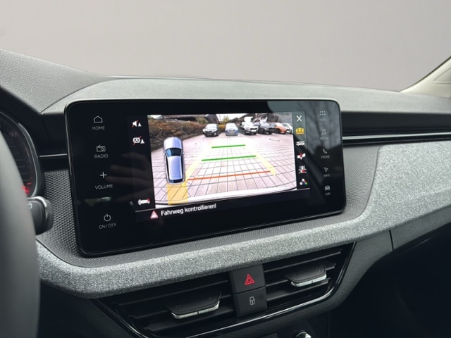 Skoda Kamiq 1.5 TSI Tour