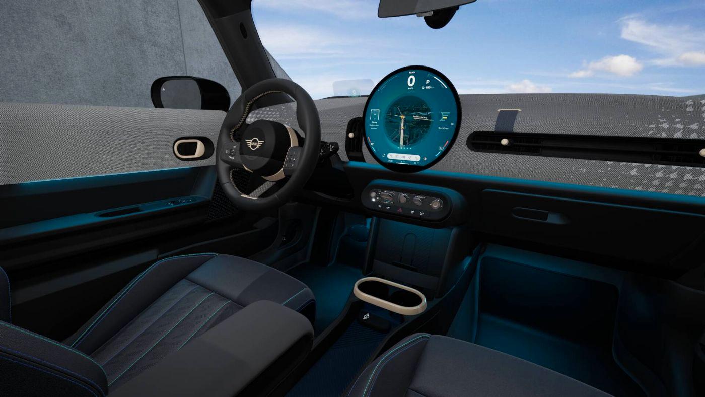 MINI Cooper Favoured