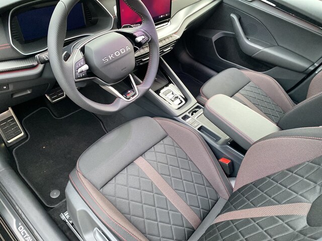 Skoda Octavia 2.0 TSI Combi RS