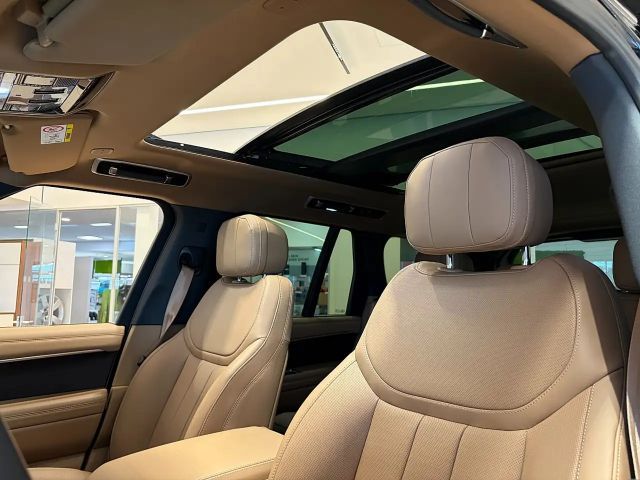 Land Rover Range Rover AWD HSE