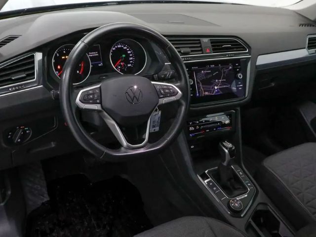 Volkswagen Tiguan 2.0 TSI DSG