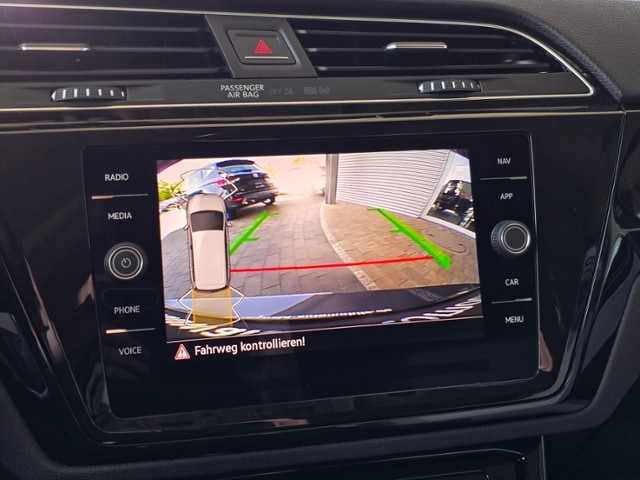 Volkswagen Touran 2.0 TDI DSG