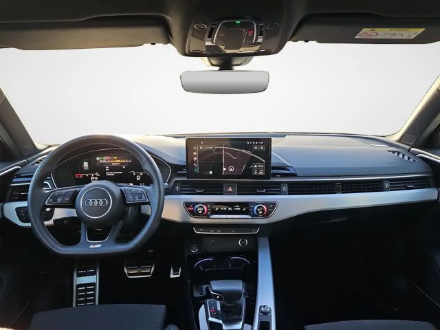 Audi A4 40 TFSI Avant S-Line S-Tronic