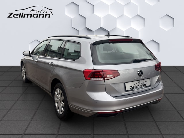 Volkswagen Passat DSG Variant