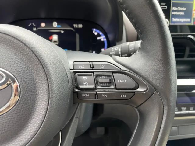 Toyota Yaris Cross Hybride