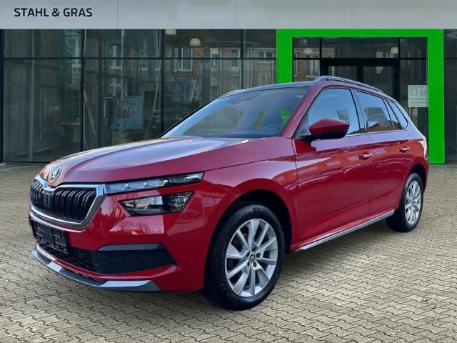 Skoda Kamiq 1.5 TSI Style Style