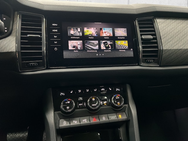 Skoda Kodiaq 2.0 TDI 4x4 Style Style