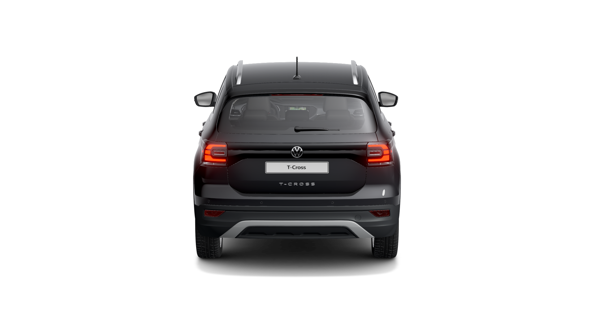 Volkswagen T-Cross 1.0 TSI Style