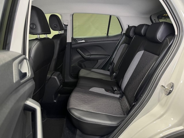 Volkswagen T-Cross 1.0 TSI