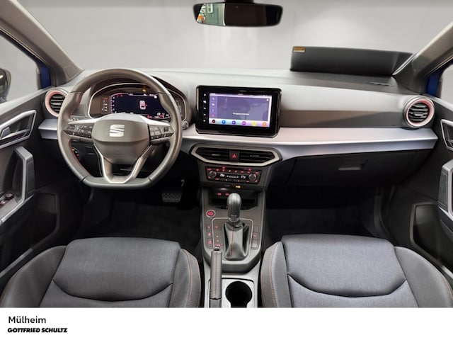 Seat Ibiza 1.0 TSI DSG FR-lijn