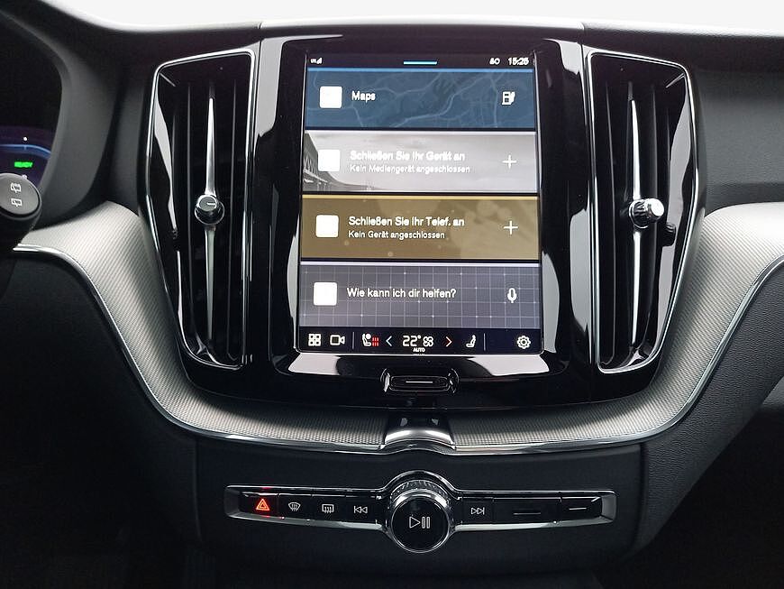 Volvo XC60 AWD Recharge T6