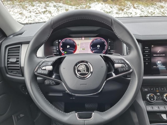 Skoda Kodiaq 1.5 TSI Clever